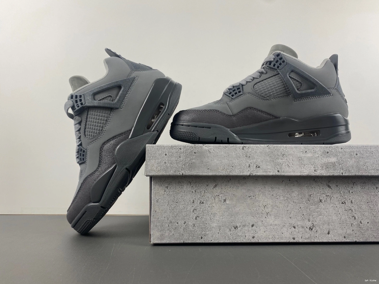 SE Paris - Air 4 Olympics Jordan FQ7928-001 Retro 0207